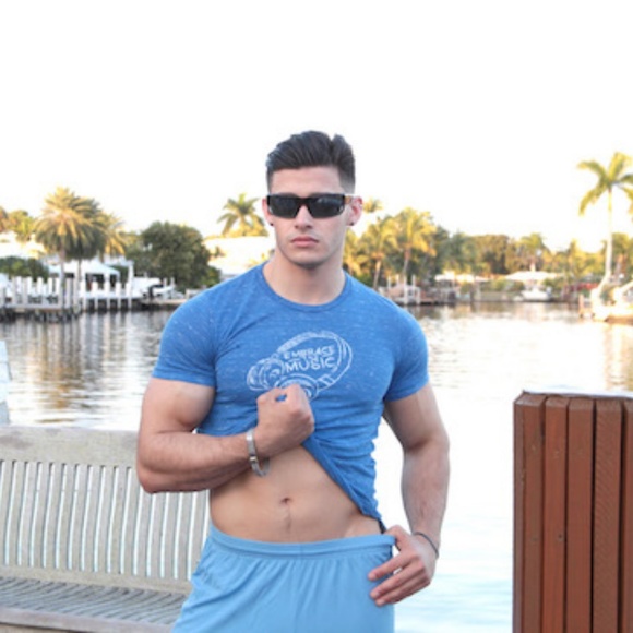 All Sport Unisex Mesh Short, Unisex - Picture 6 of 8